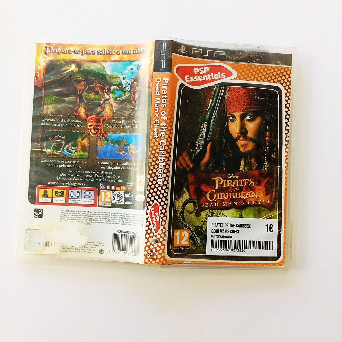 Pirates of the Caribben: Dead Man's Chest