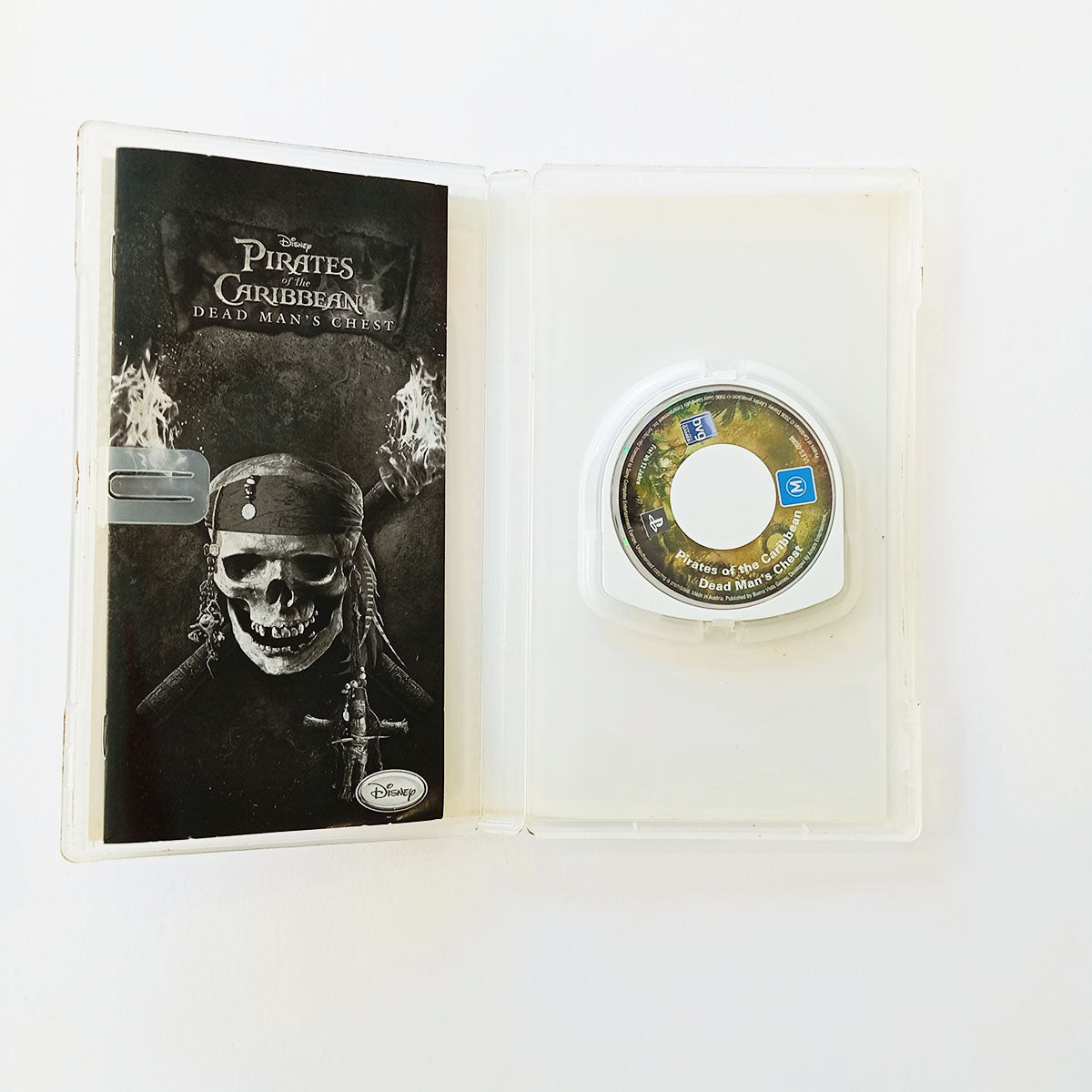 Pirates of the Caribben: Dead Man's Chest