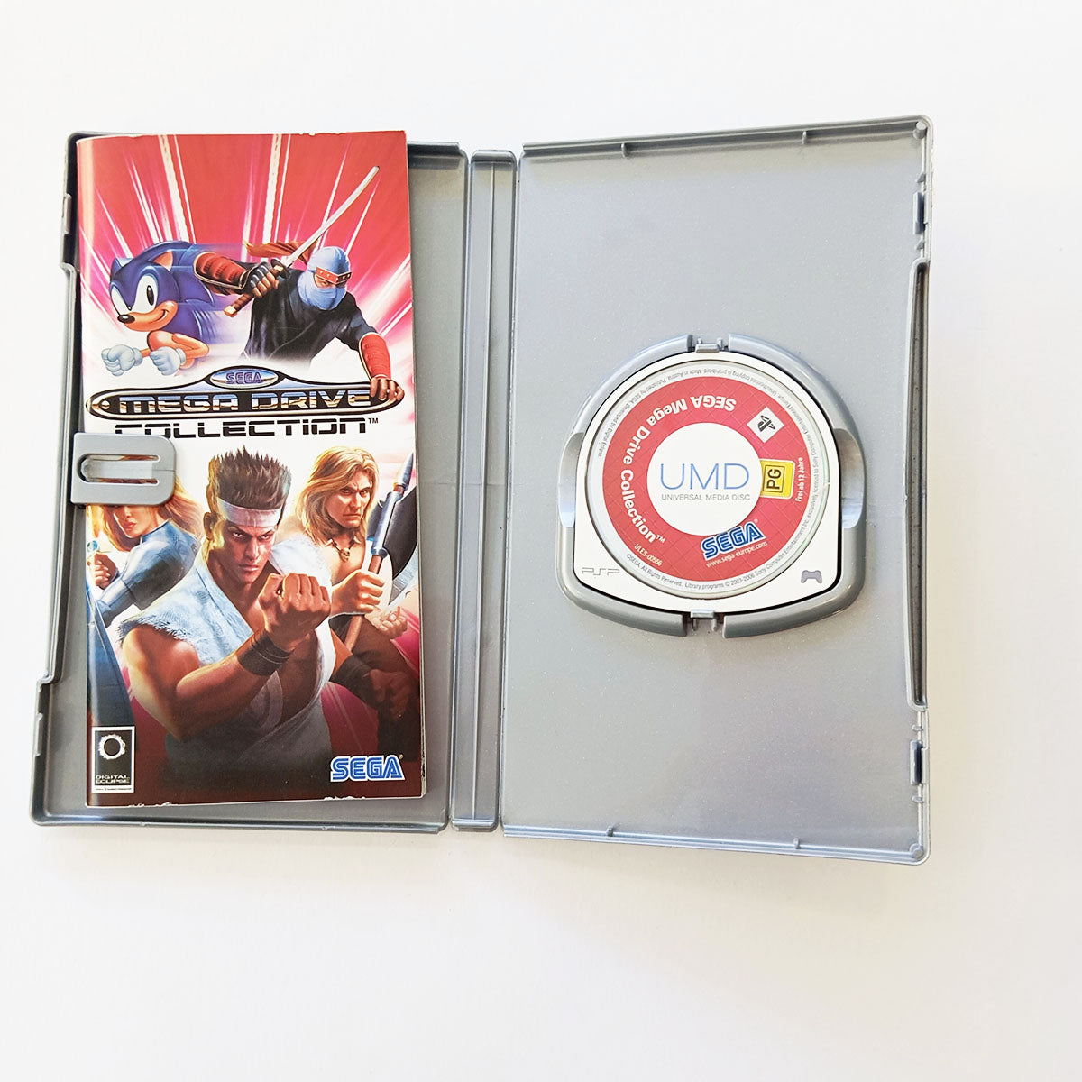 Sega Mega Drive Collection