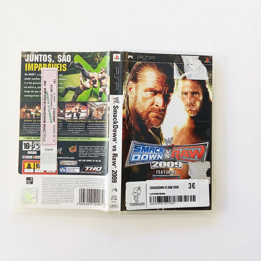 Smackdown vs Raw 2009