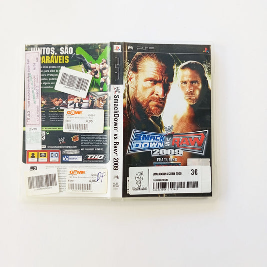 Smackdown vs Raw 2009