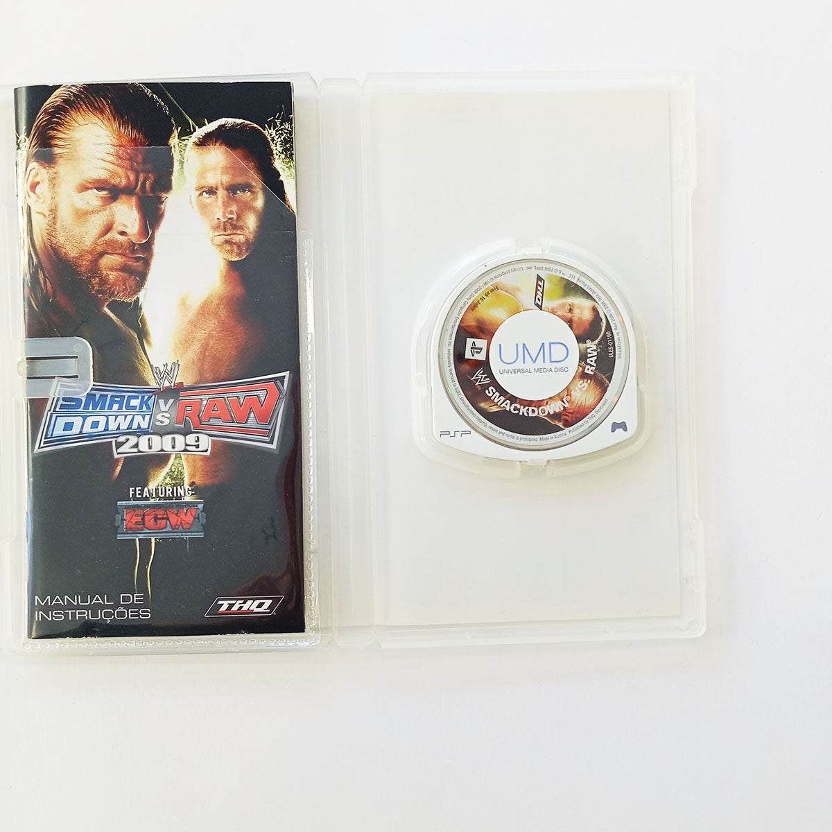 Smackdown vs Raw 2009
