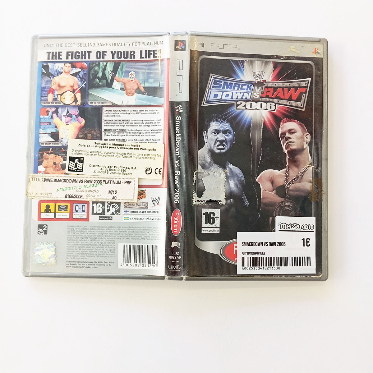 Smackdown vs Raw 2006