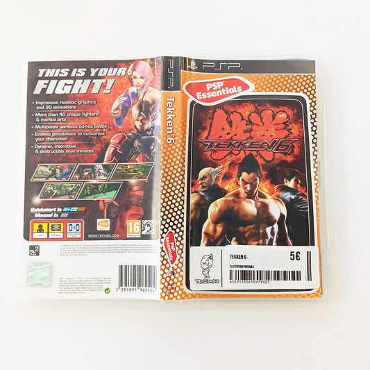 Tekken 6