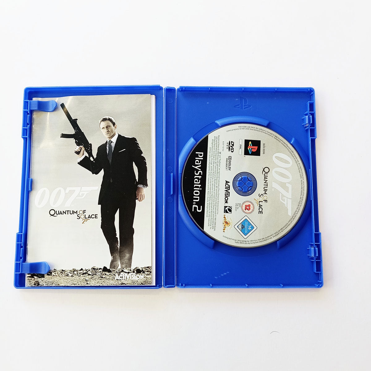 007 Quantum of Solace