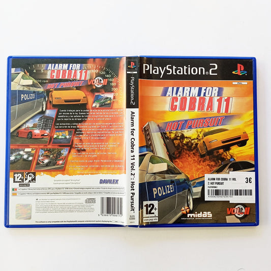 Alarm for Cobra 11 Vol 2: Hot Pursuit