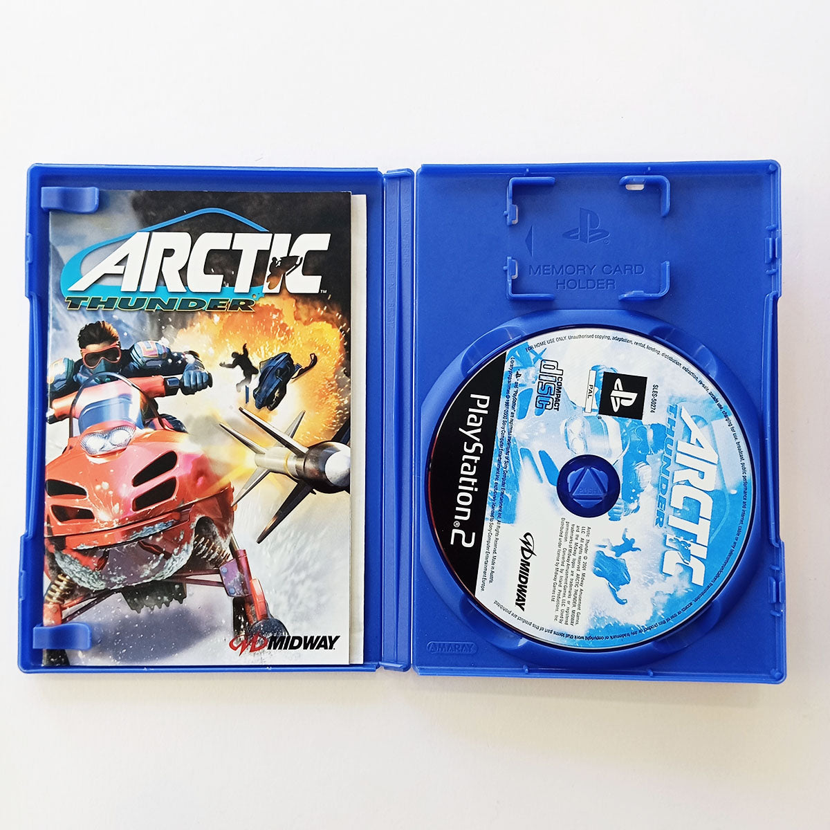 Arctic Thunder