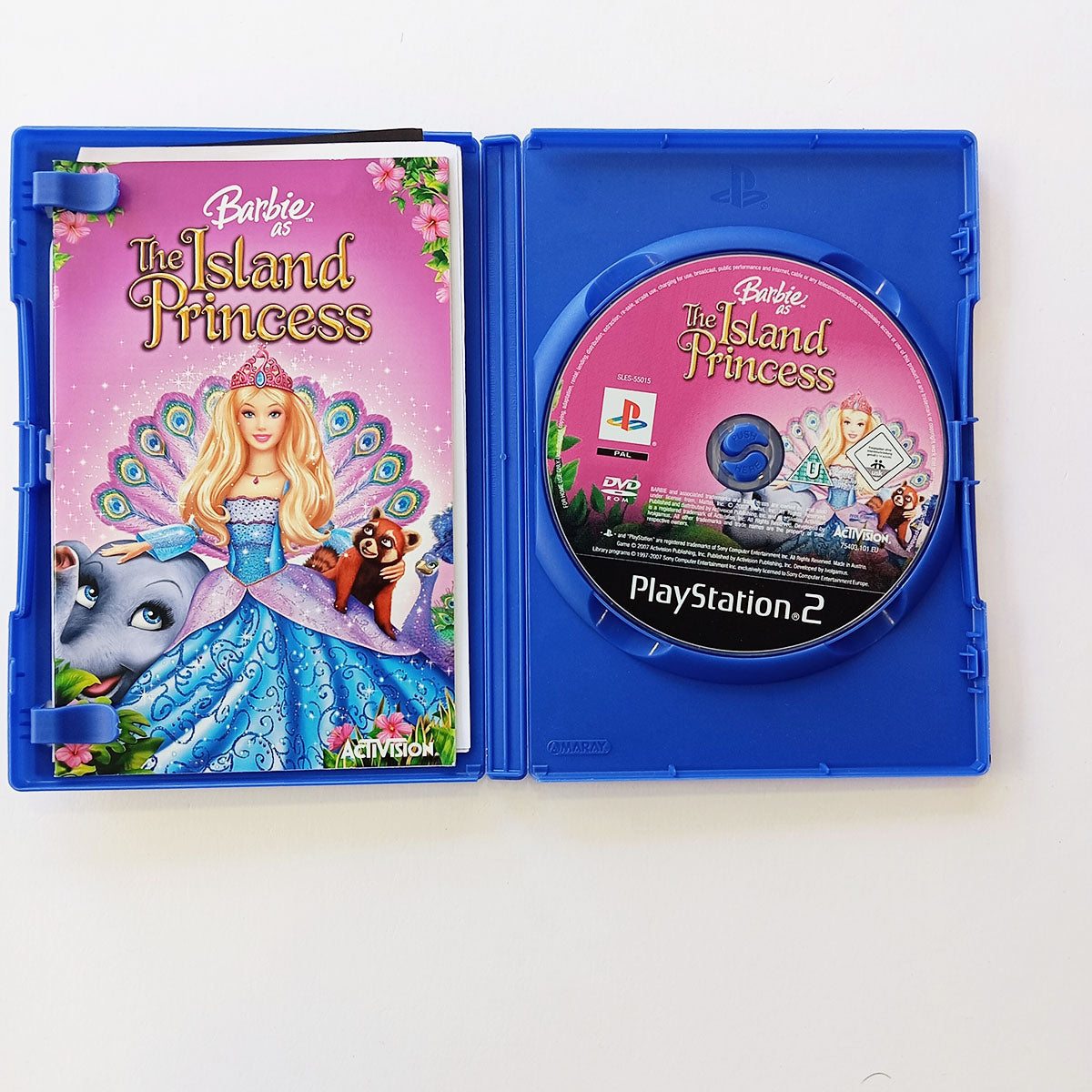 Barbie as the Island Princess
