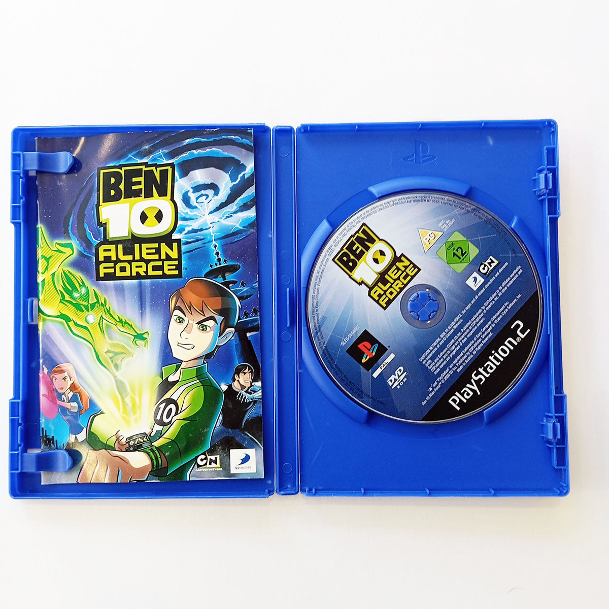 Bem 10: Alien Force