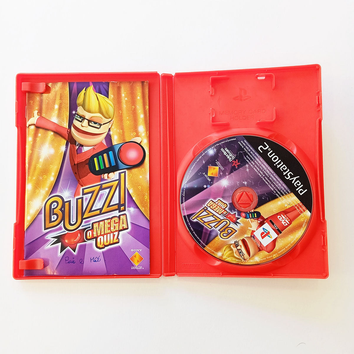 Buzz!: Master Quiz