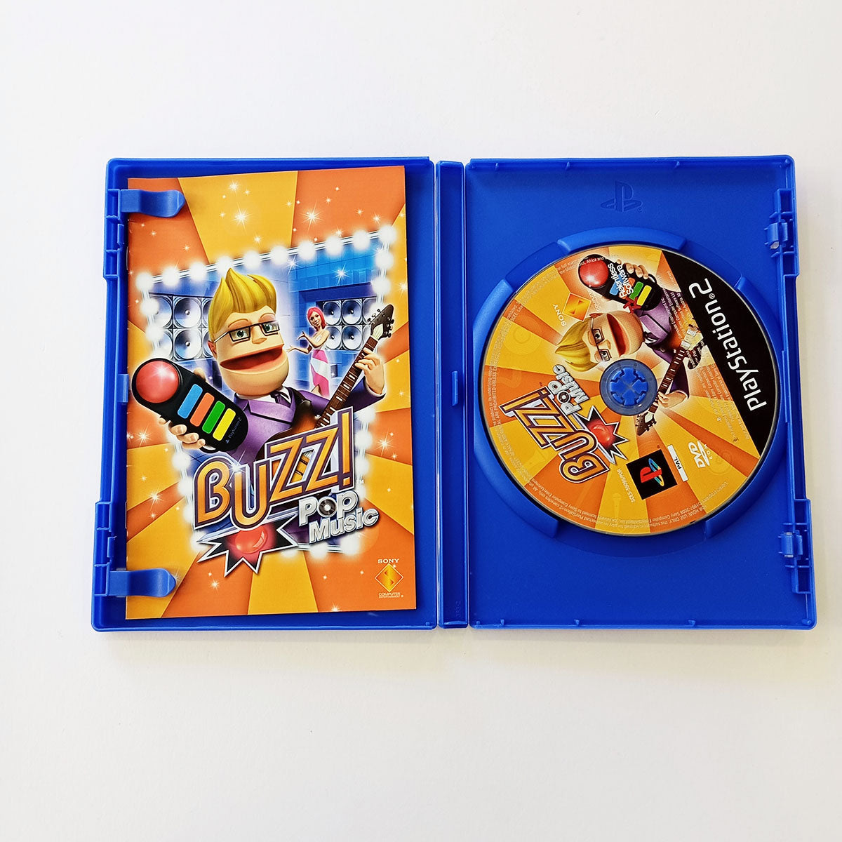 Buzz!: Pop Music