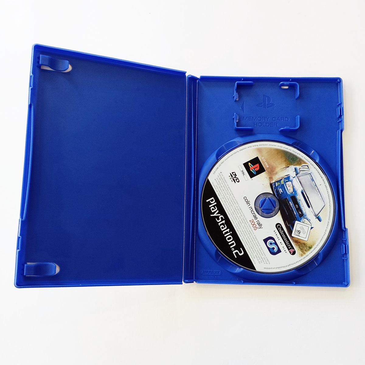 Collin Mcrae Rally 2005