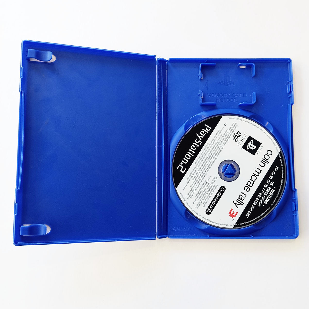 Collin Mcrae Rally 3