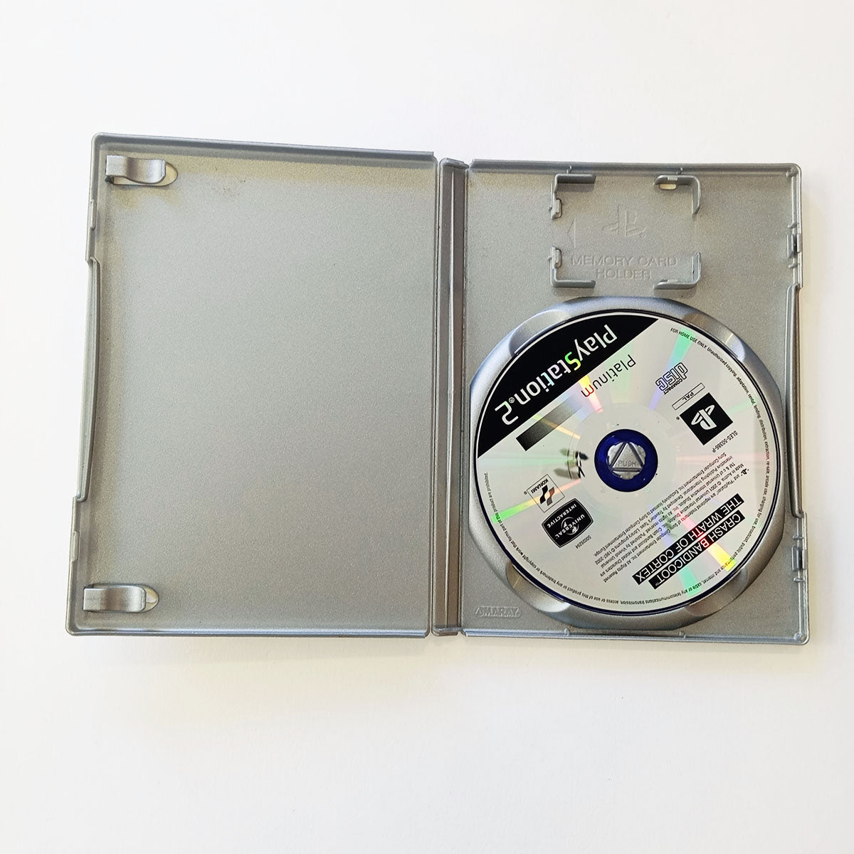 Crash Bandicoot: Wrath of Cortex