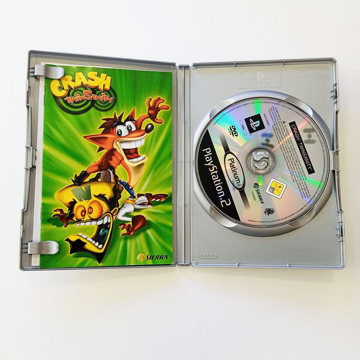 Crash Twinsanity