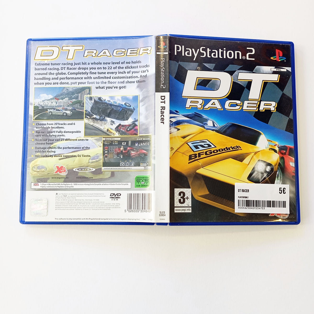 DT Racer