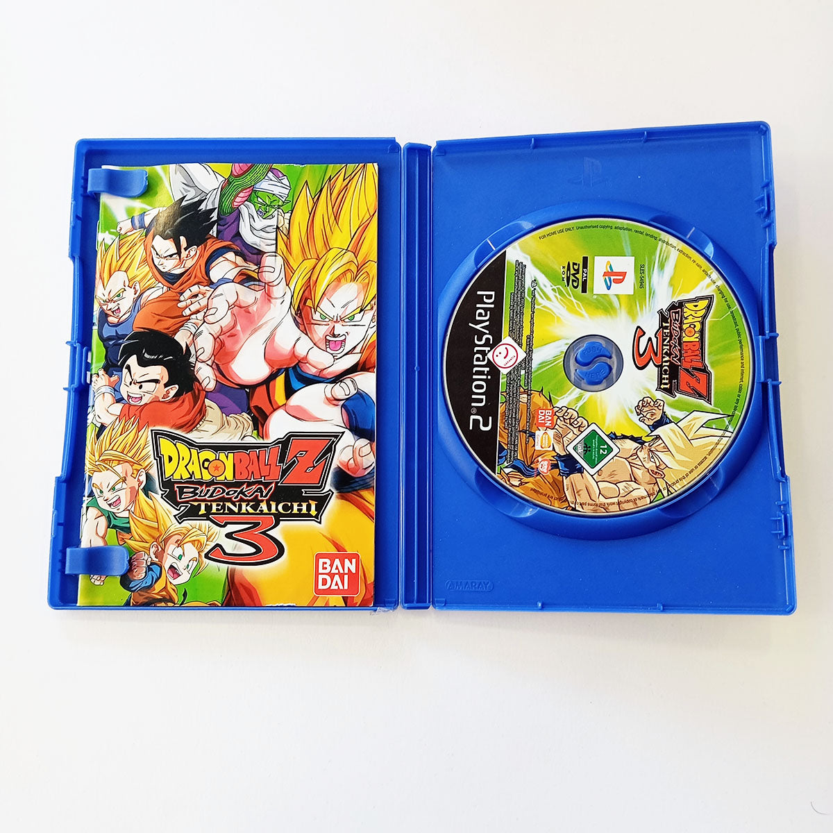 Dragon Ball Z: Budokai Tenkaichi 3