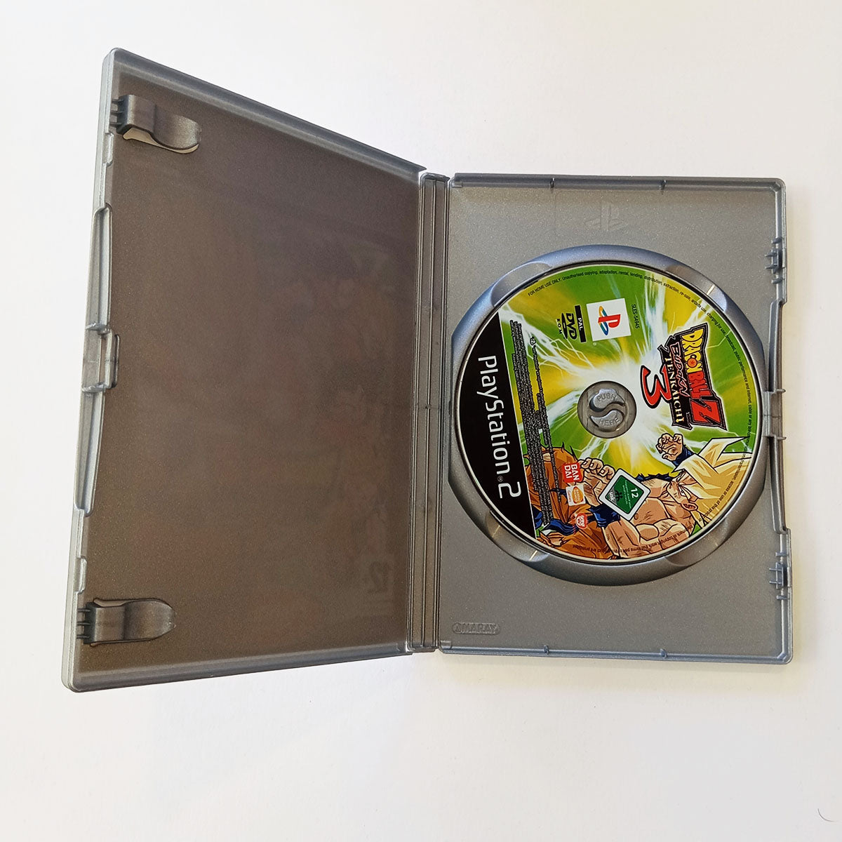Dragon Ball Z: Budokai Tenkaichi 3