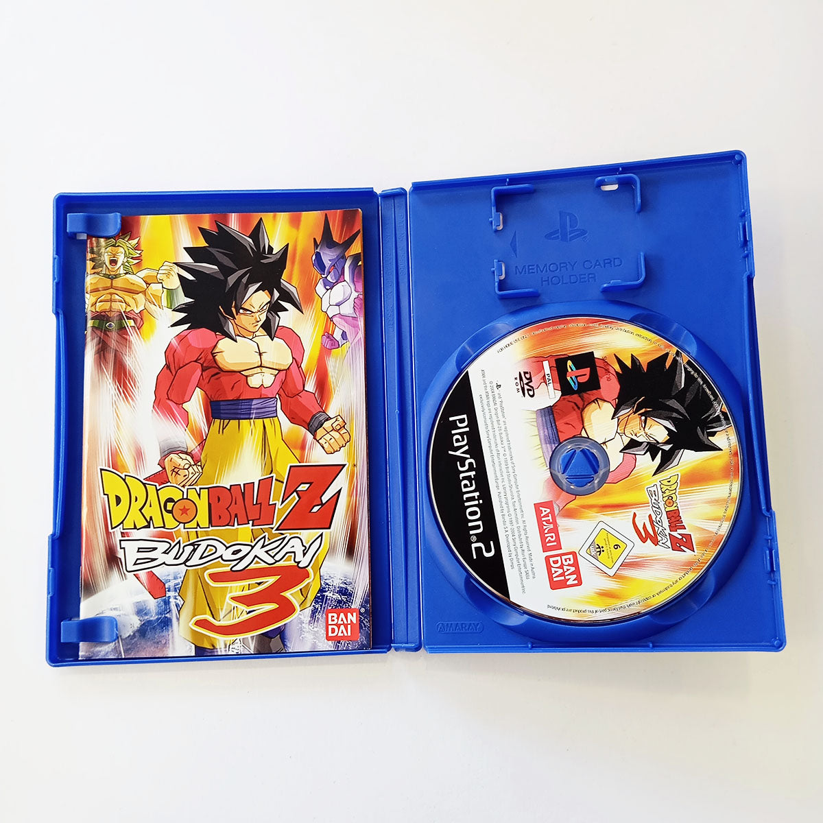 Dragon Ball Z: Budokai 3
