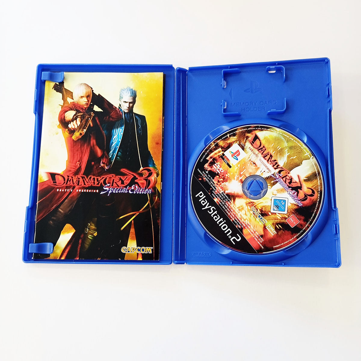 Devil May Cry 3: Special Edition