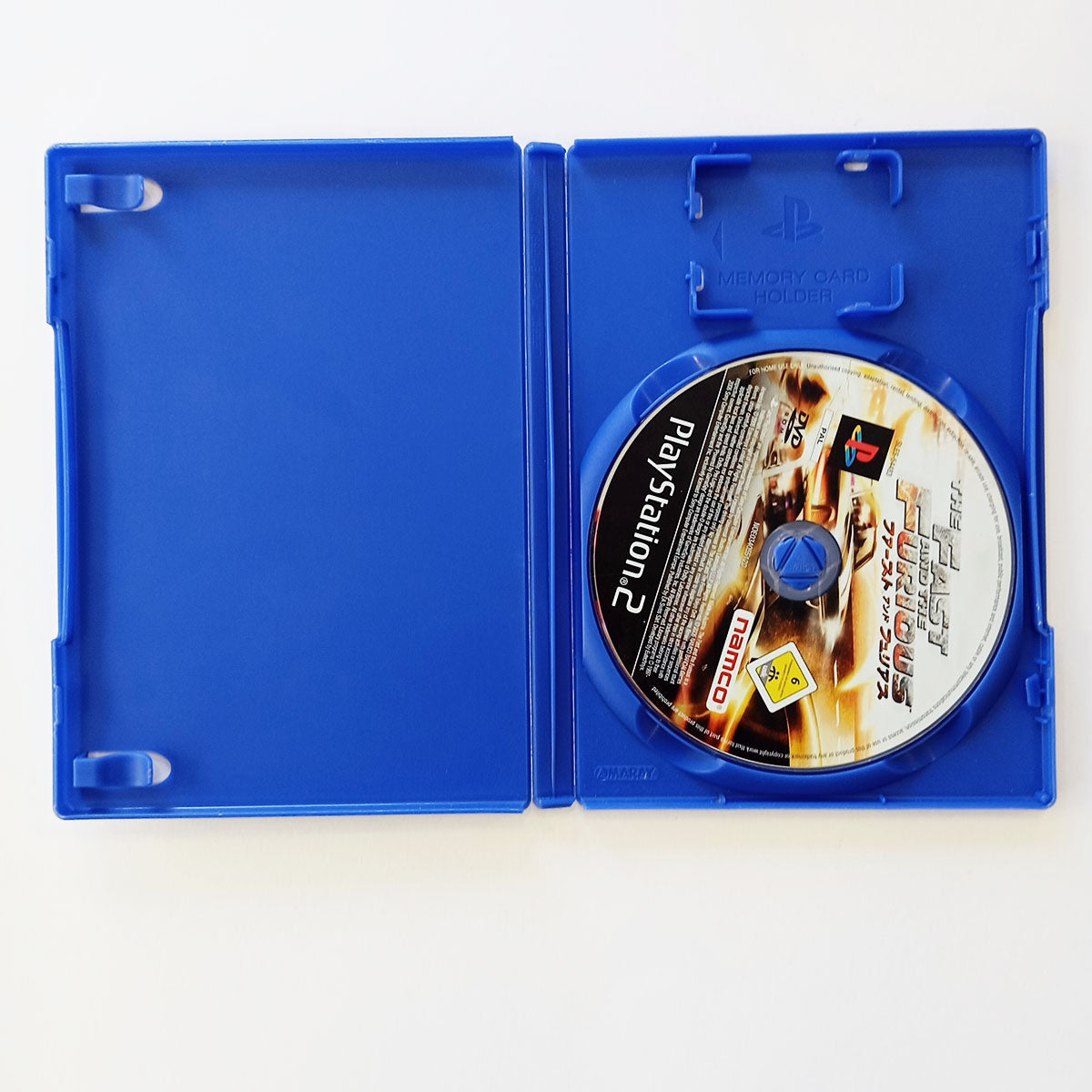 Fast and the Furious