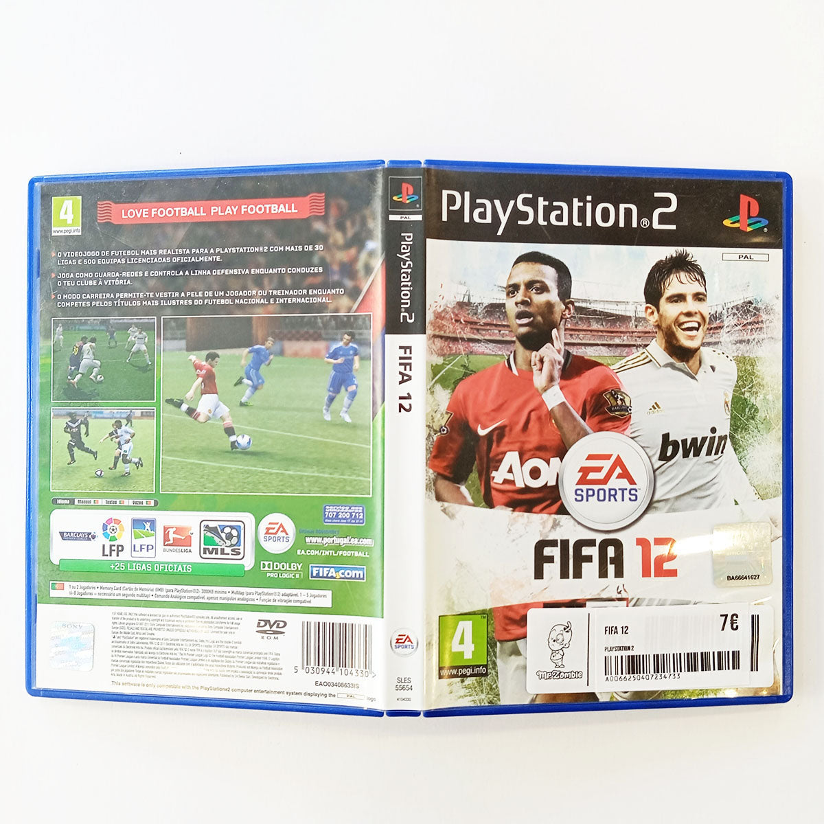 Fifa 12