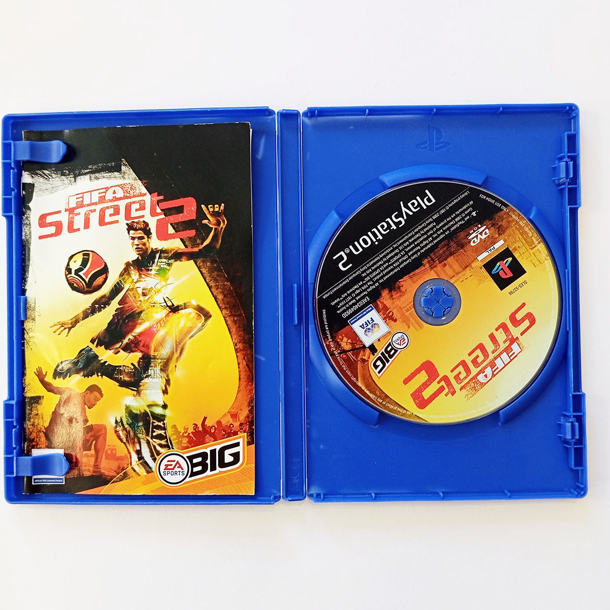 Fifa Street 2