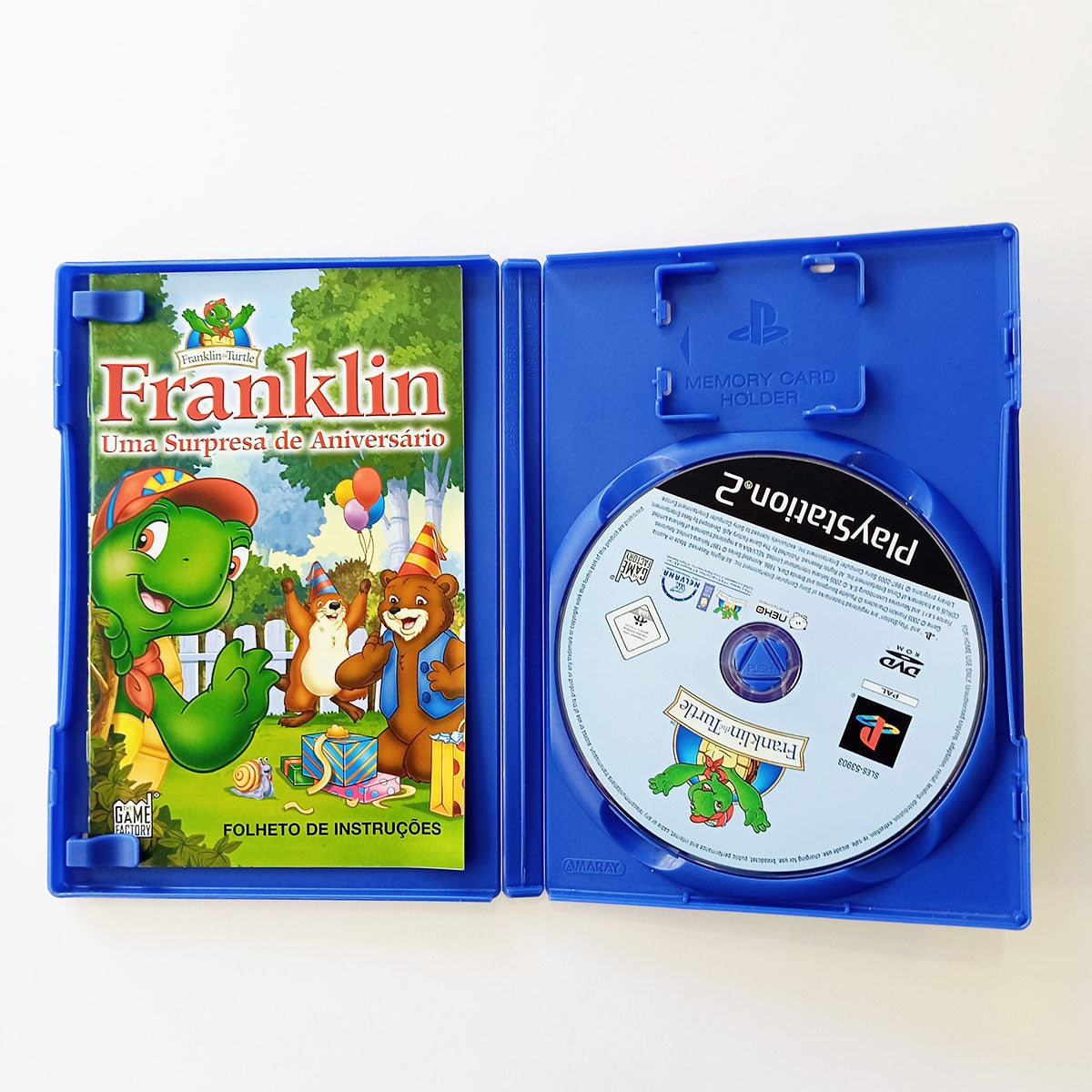 Franklin: Uma Surpresa de Aniversário