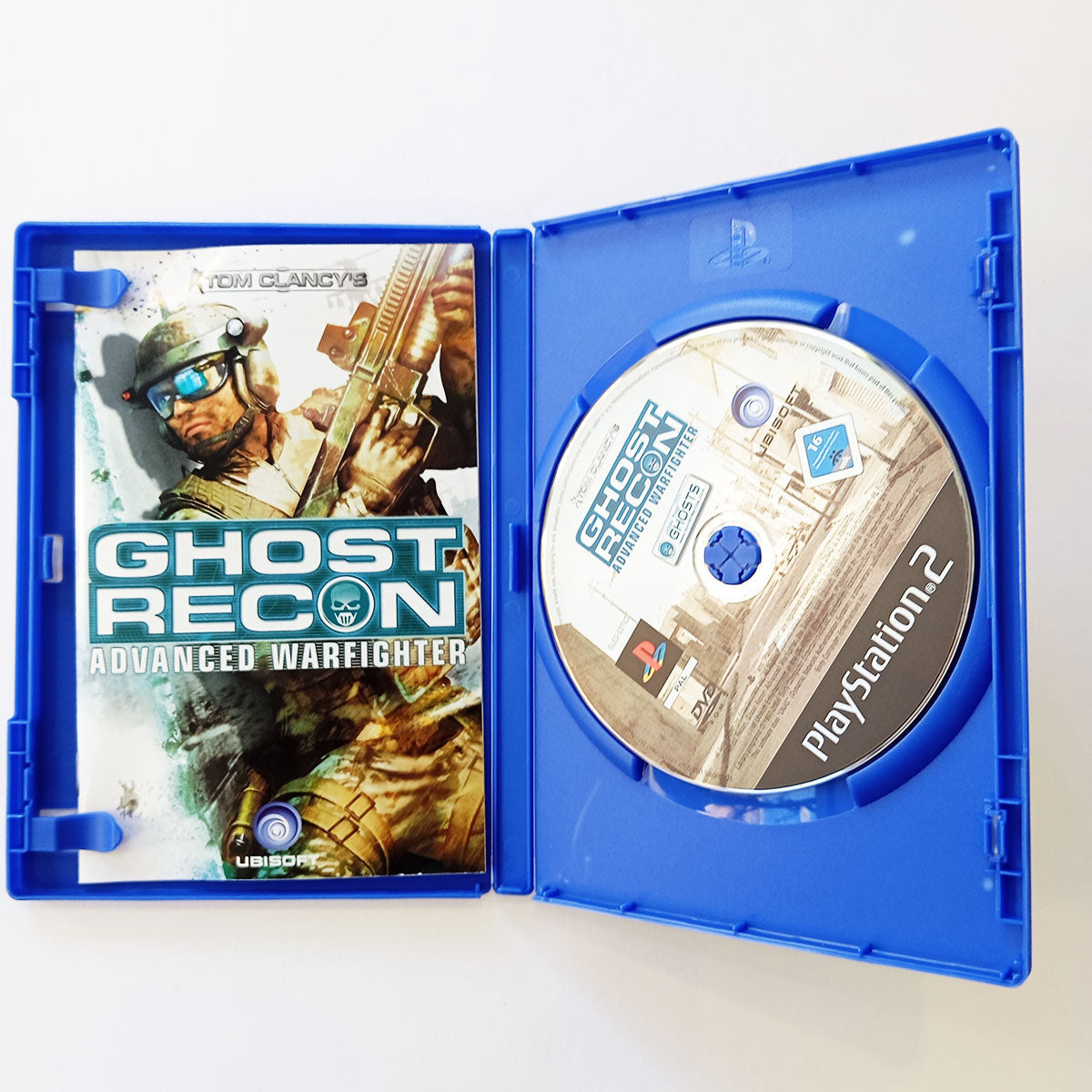 Ghost Recon: Advanced Warfighter