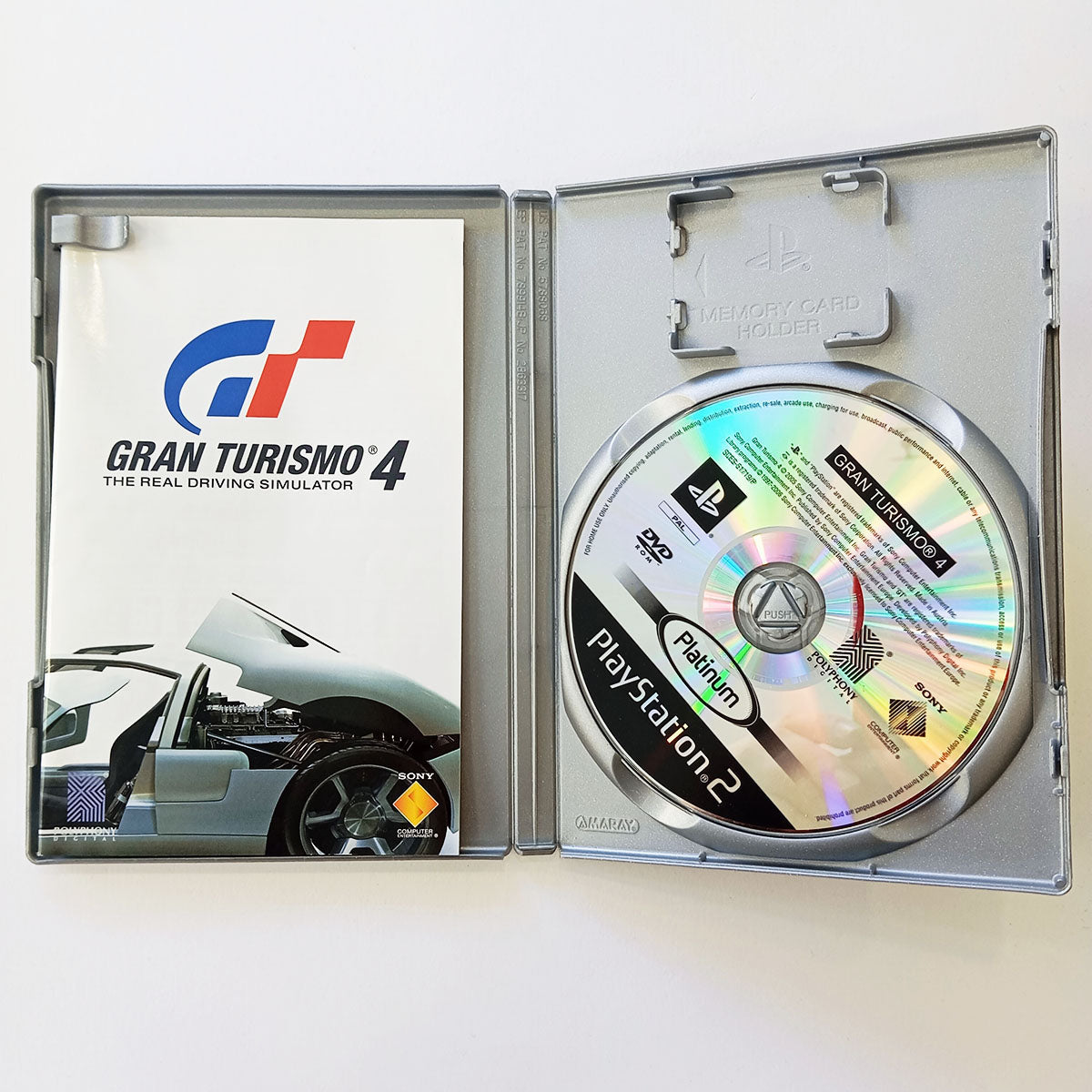 Gran Turismo 4