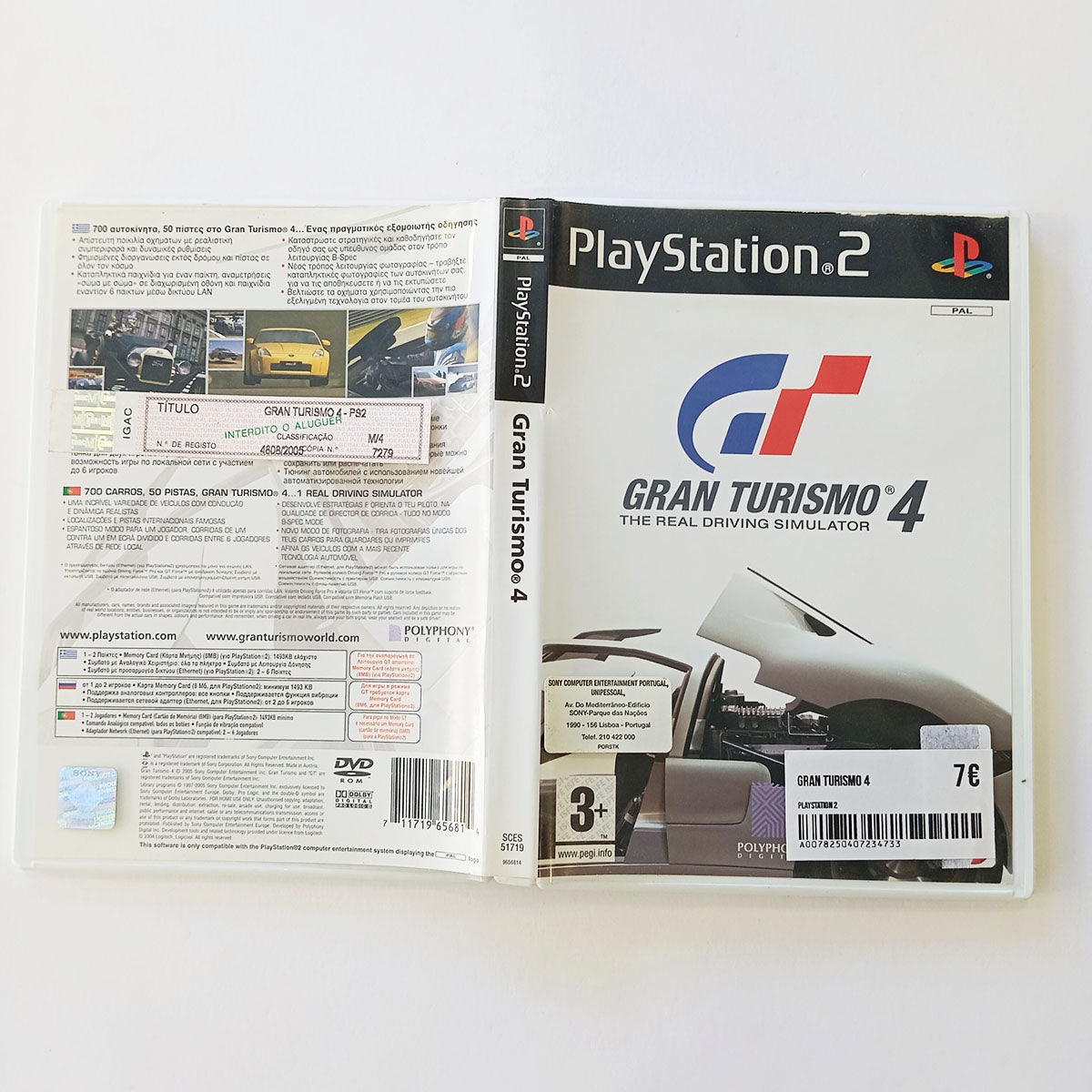Gran Turismo 4