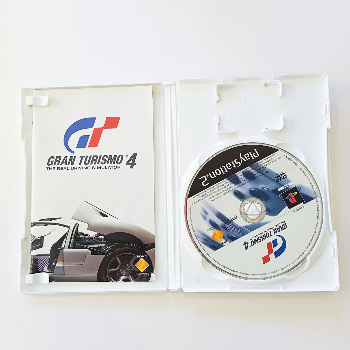 Gran Turismo 4