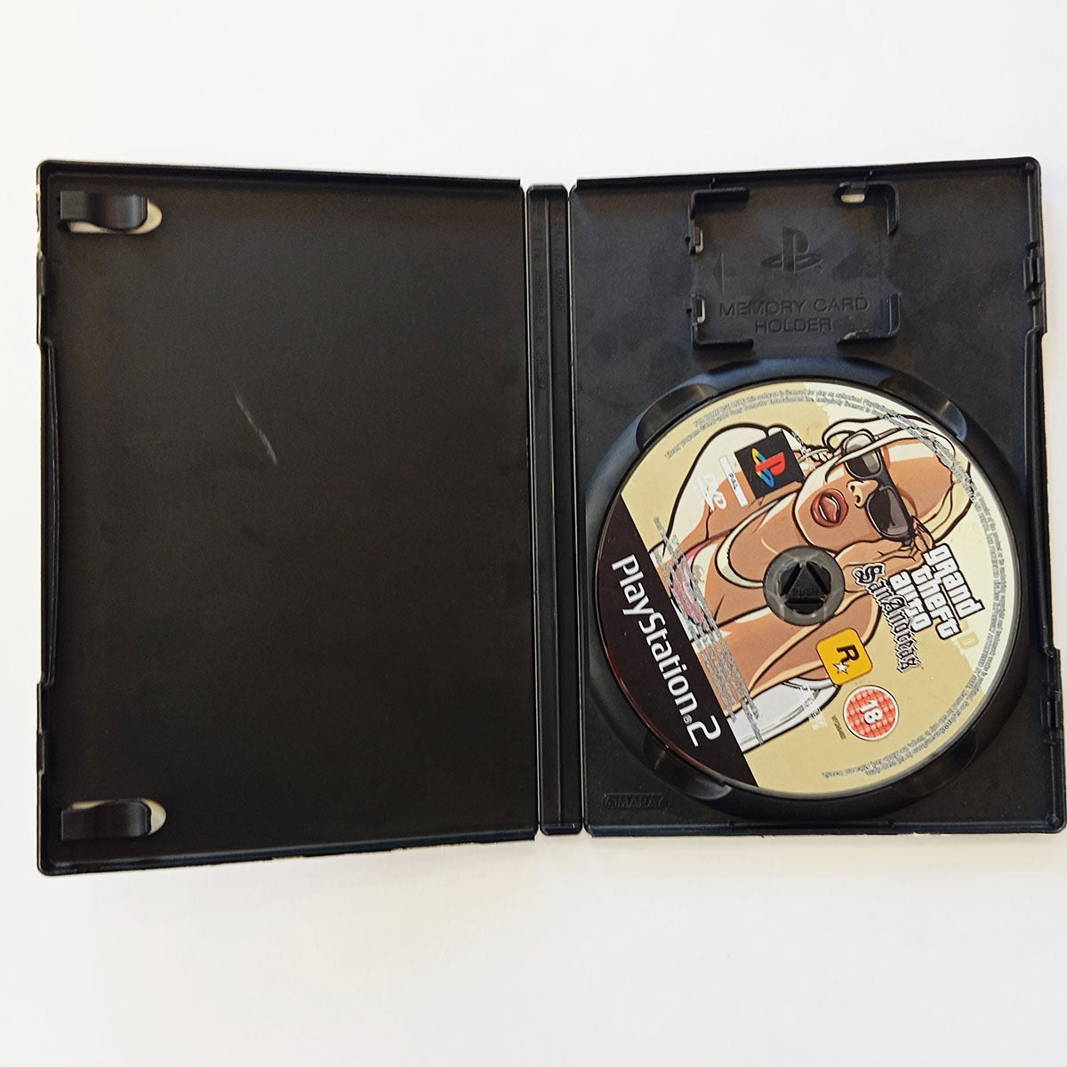 Grand Theft Auto: San Andreas