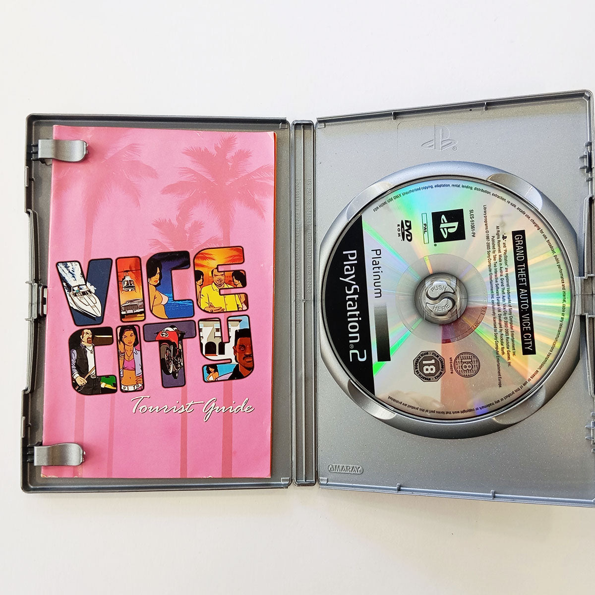 Grand Theft Auto: Vice City