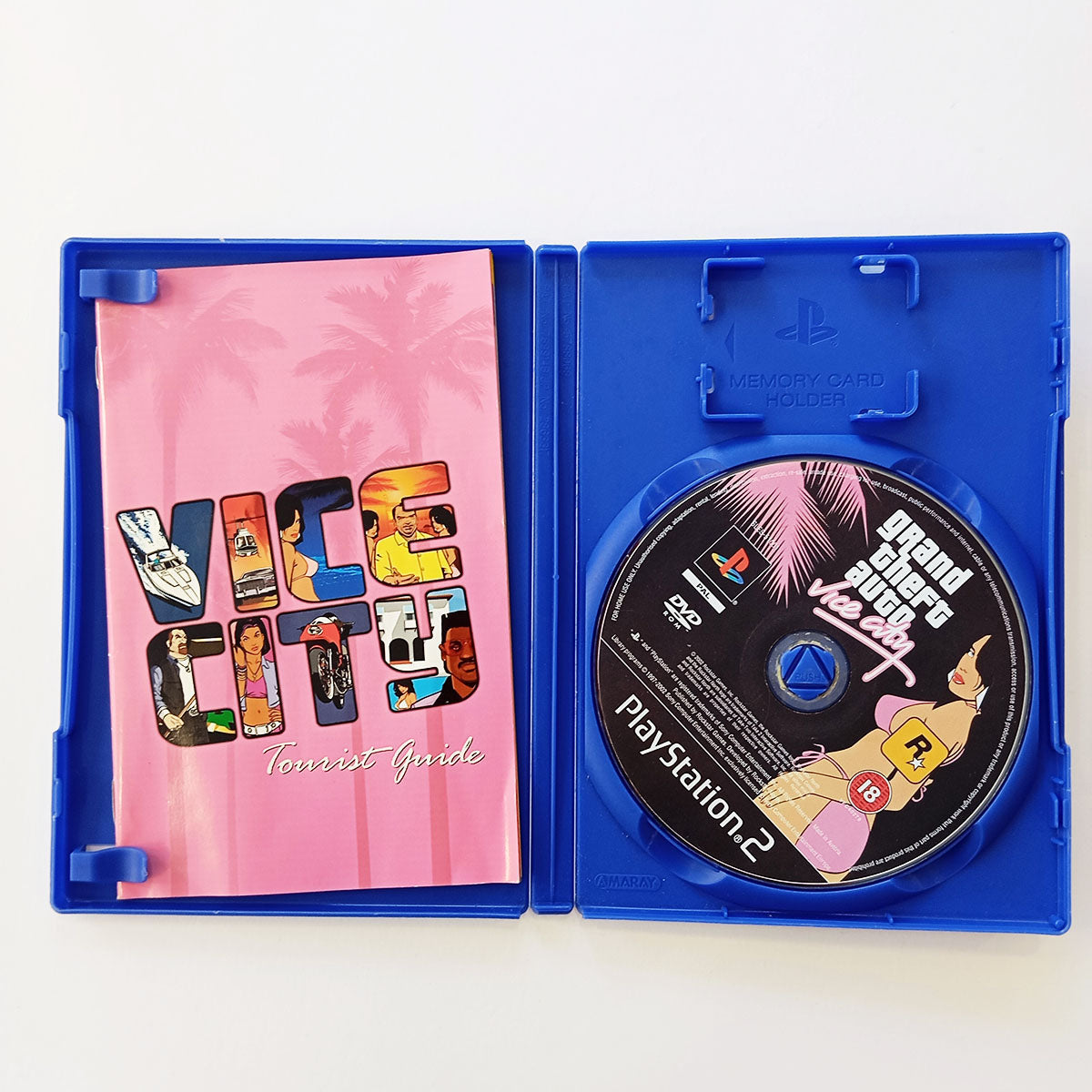 Grand Theft Auto: Vice City