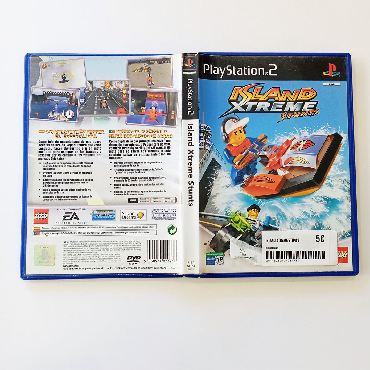 Island Xtreme Stunts