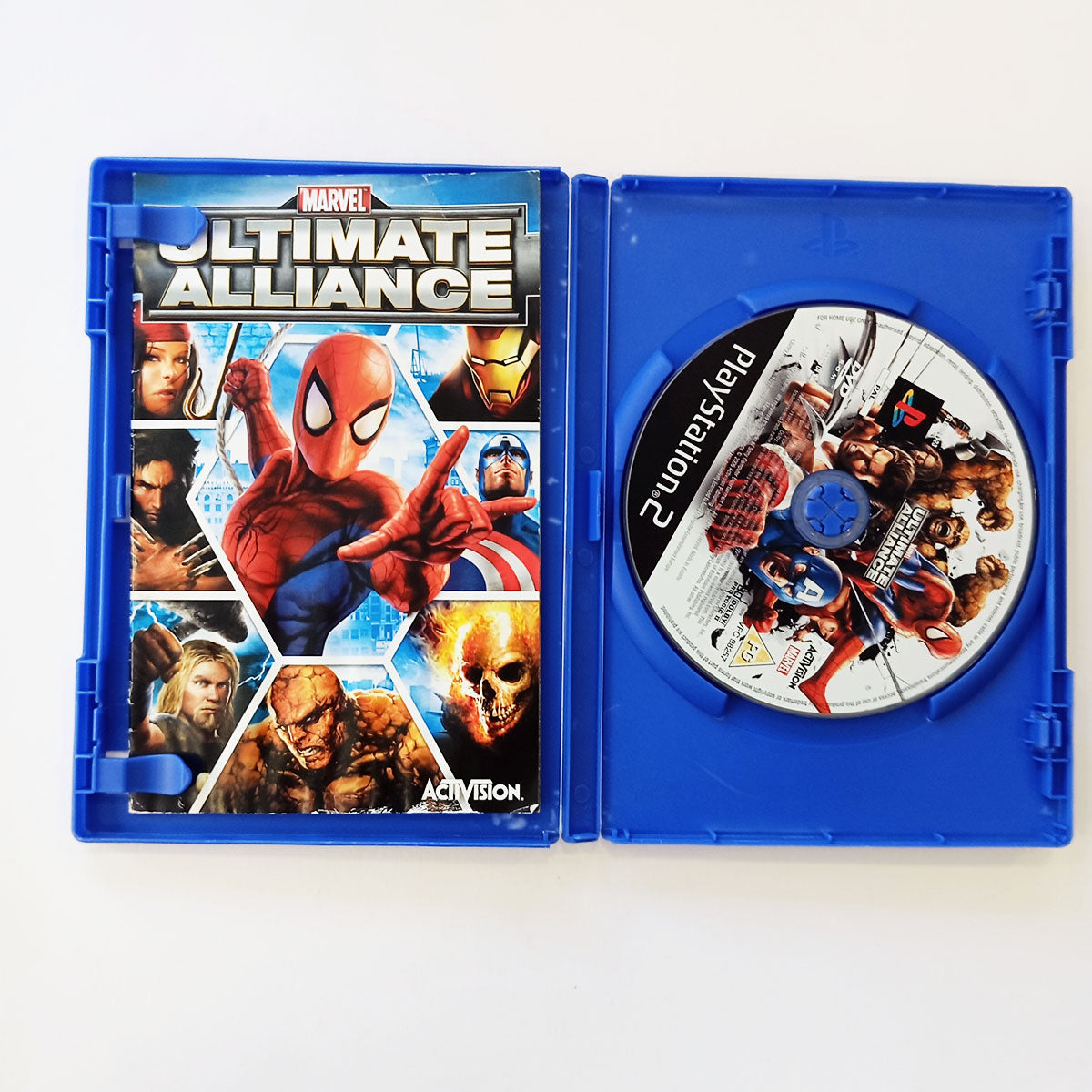 Marvel Ultimate Alliance
