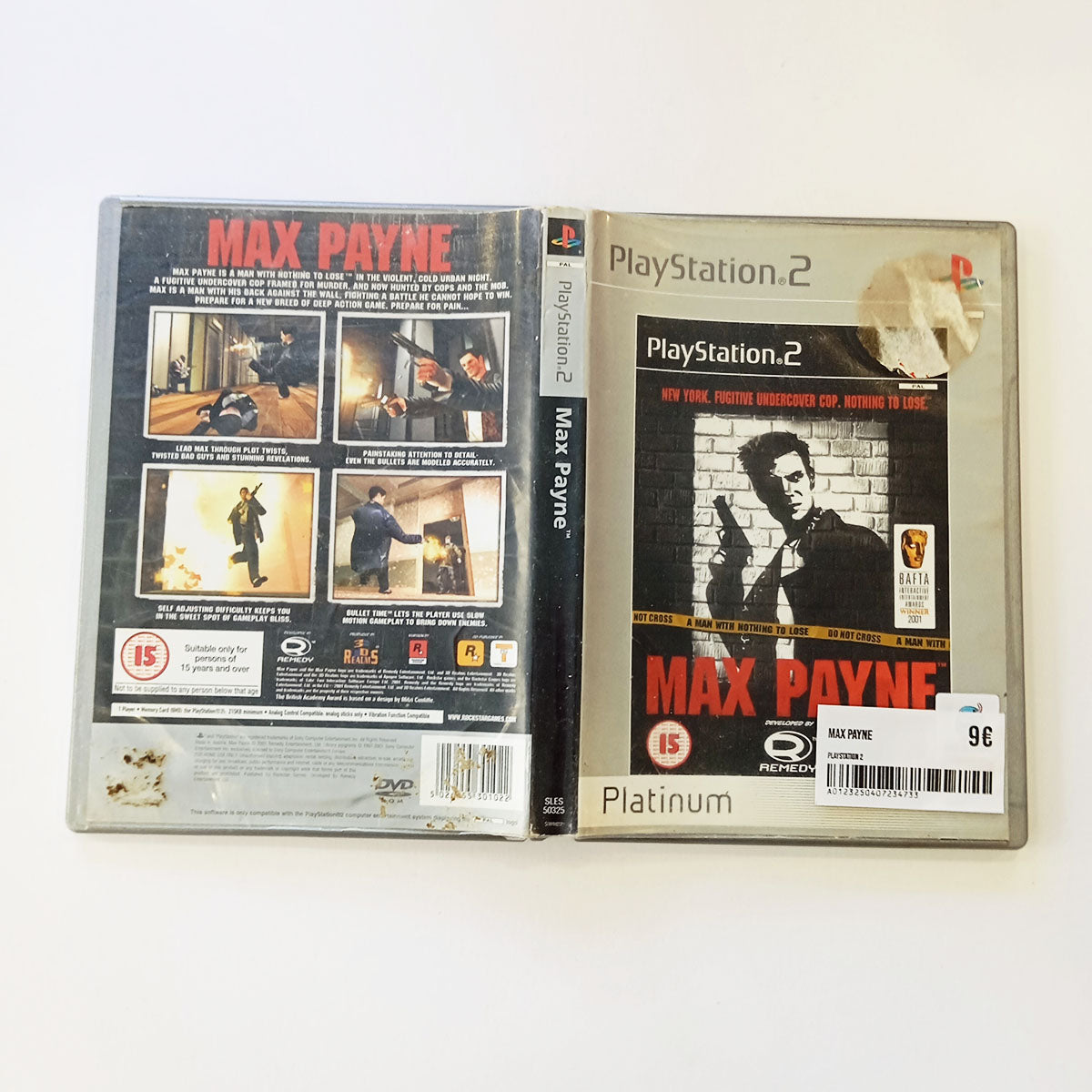 Max Payne
