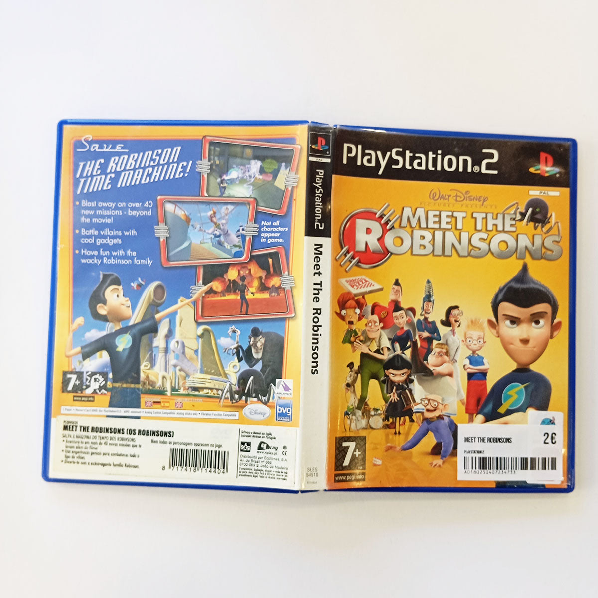 Meet the Robinsons