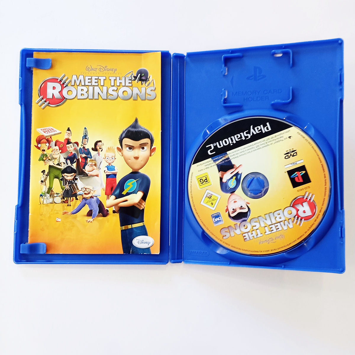 Meet the Robinsons