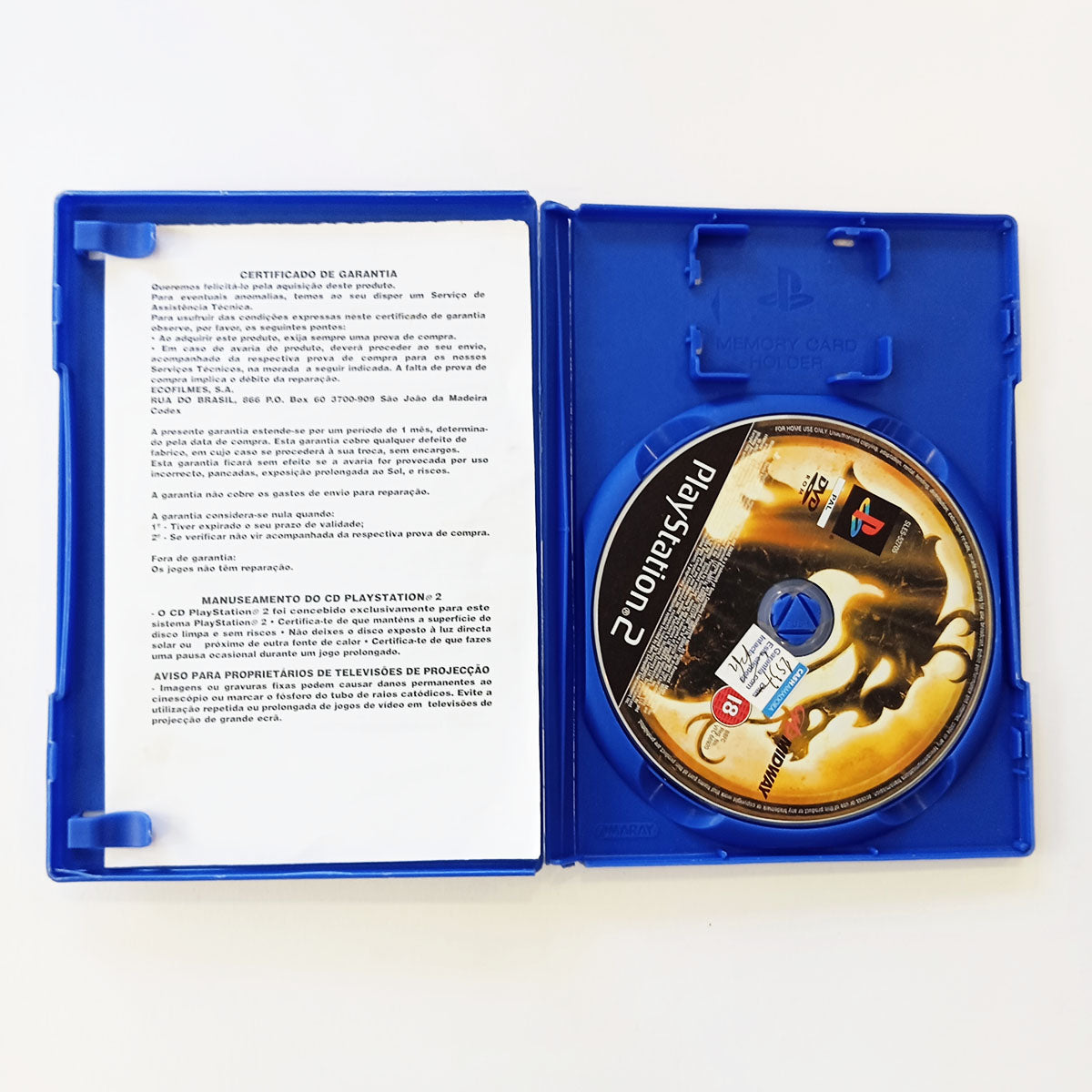 Mortal Kombat Deception