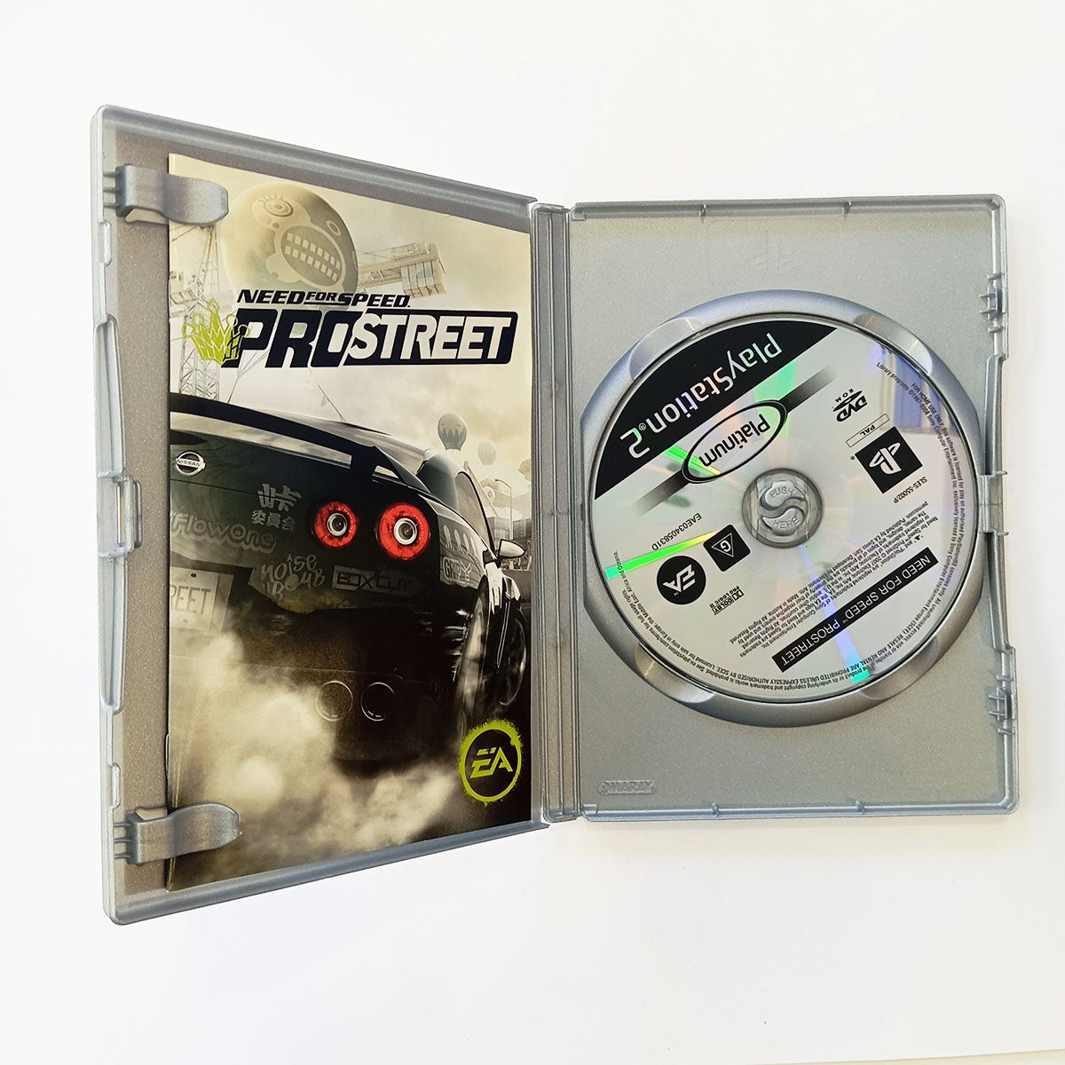 Need for Speed Prostreet