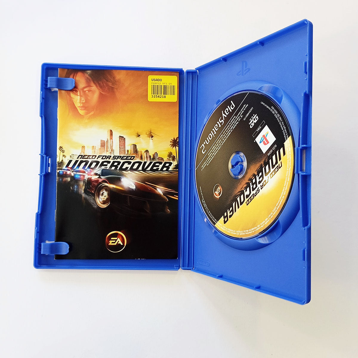 Need for Speed Undercover