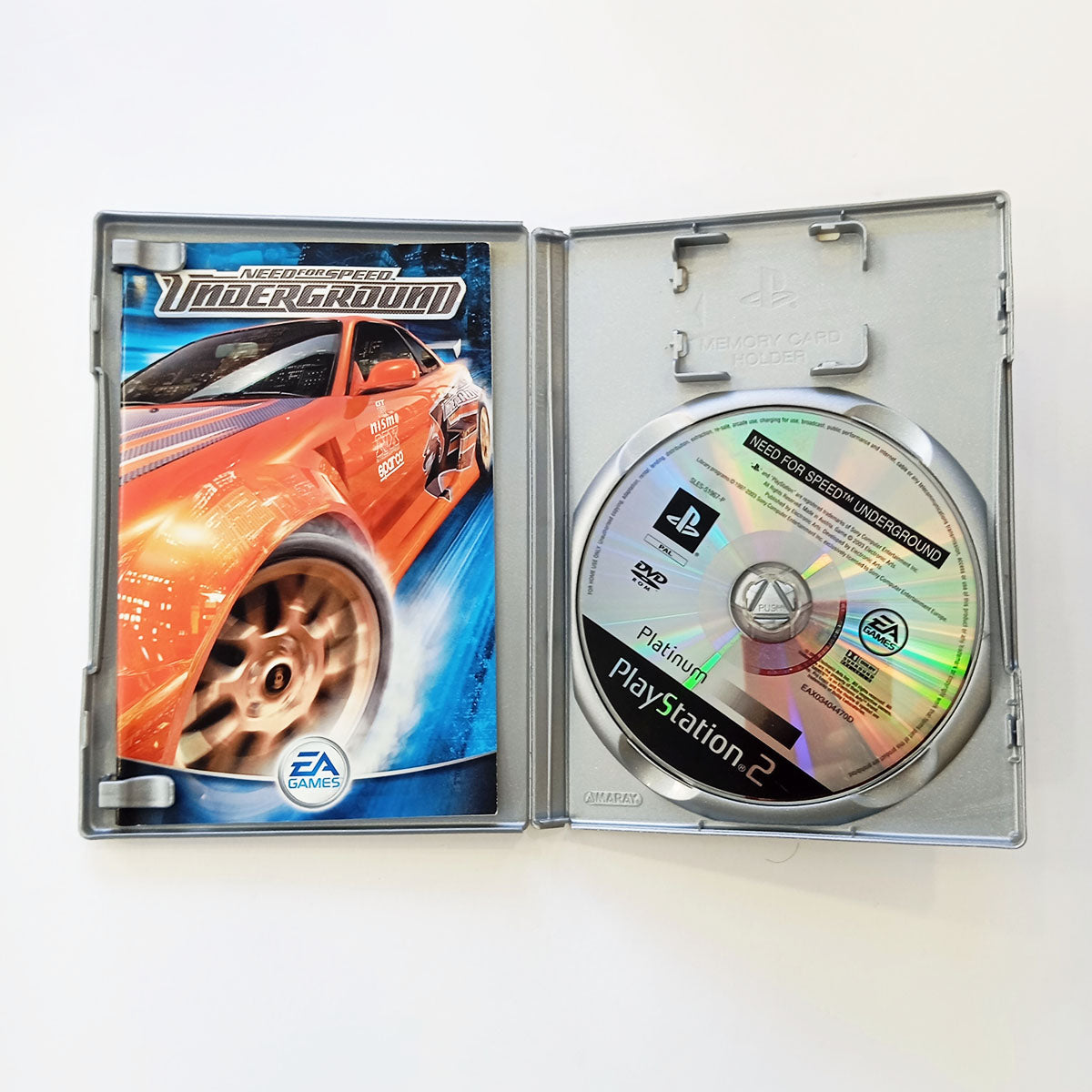 Need for Speed Underground