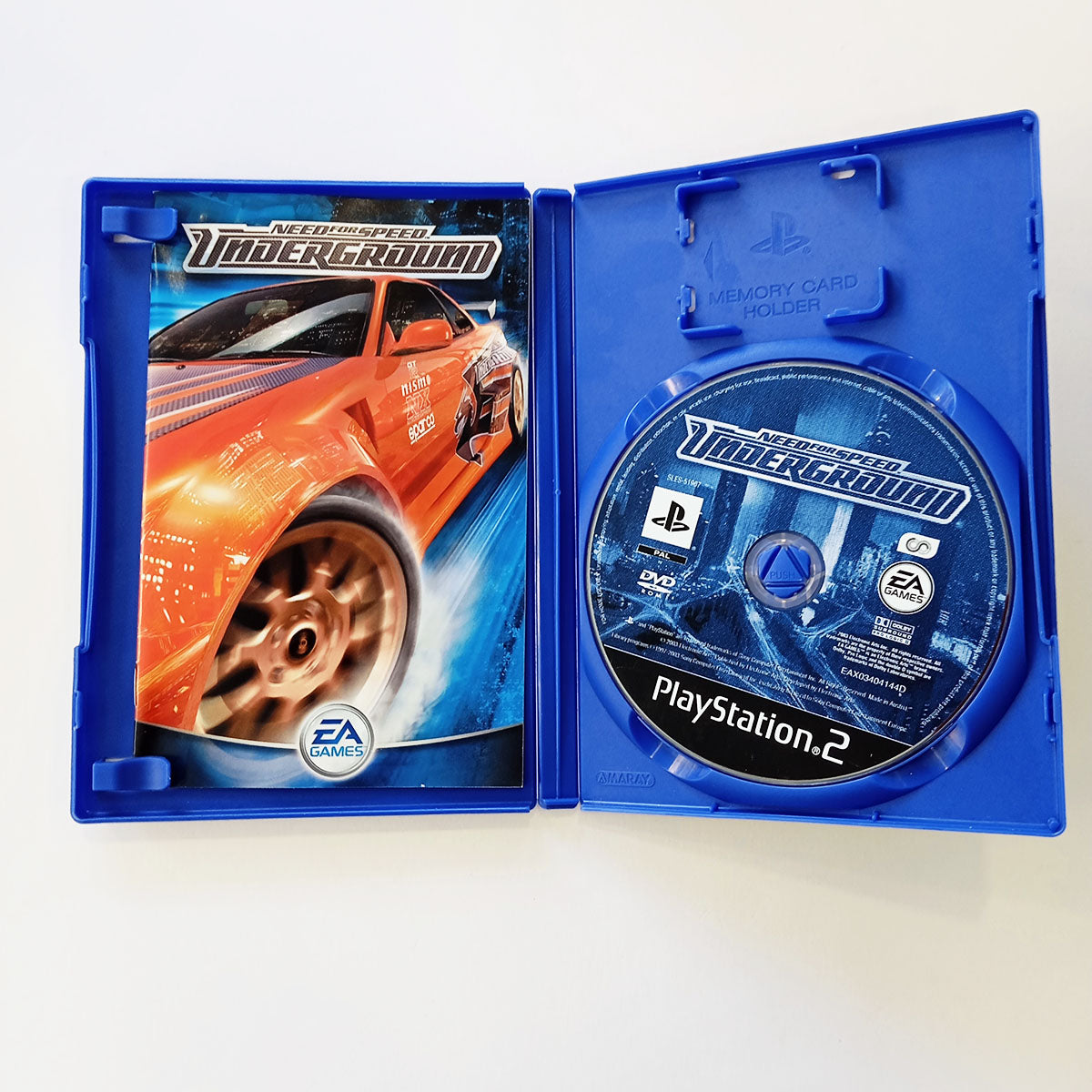Need for Speed Underground