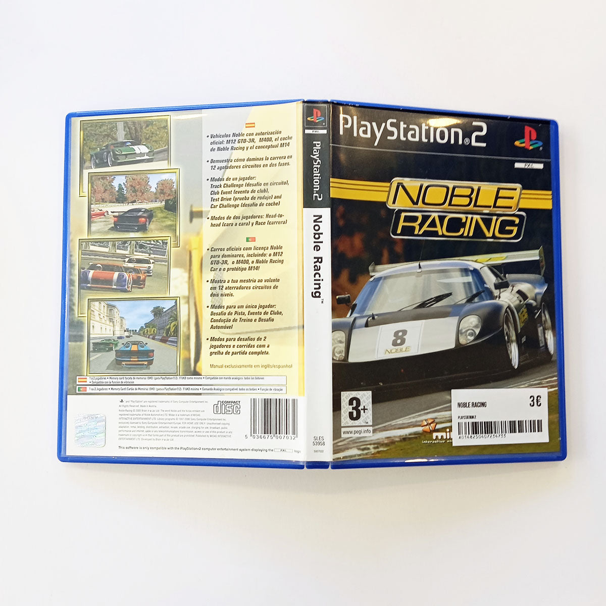 Noble Racing