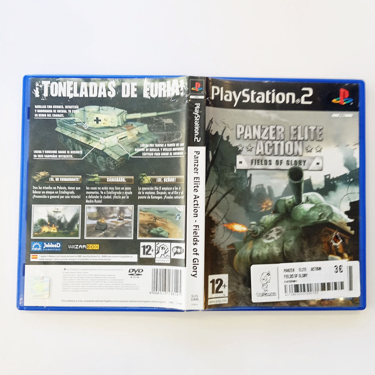 Panzer Elite Action: Fields of Glory