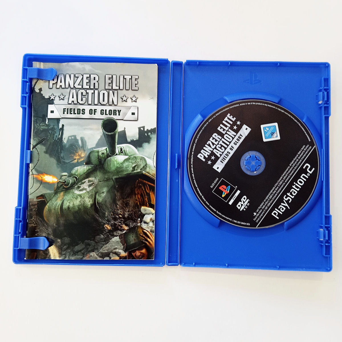 Panzer Elite Action: Fields of Glory