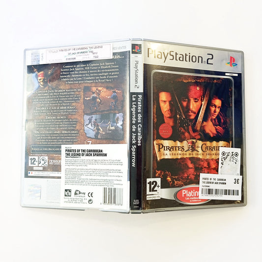 Pirates of the Caribbean: The Legend of Jack Sparrow