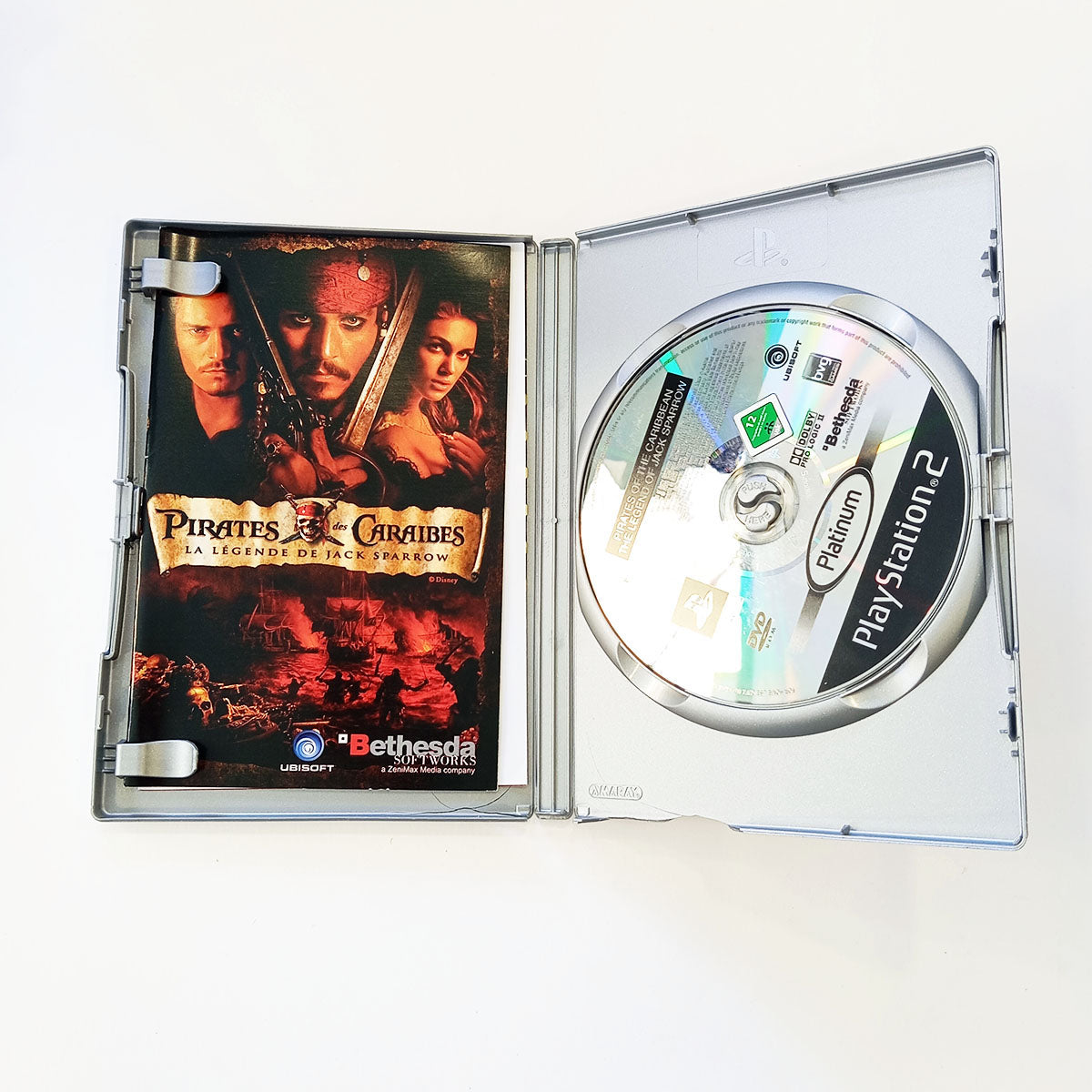 Pirates of the Caribbean: The Legend of Jack Sparrow